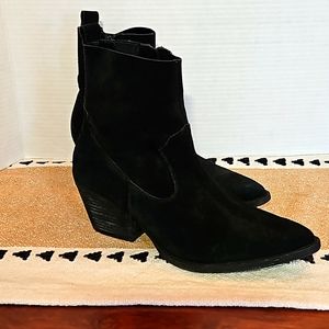 JEFFERY CAMPBELL Cowboy Booties